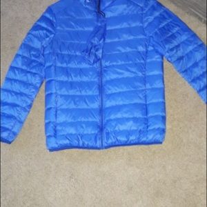 Bubble jacket